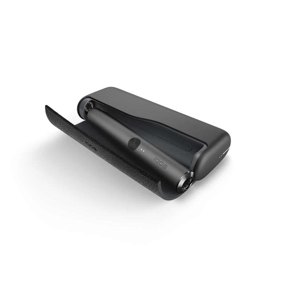 نظام IQOS ILUMA PRIME أسود, أسود نظام IQOS ILUMA PRIME أسود, أسود