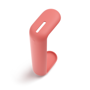 IQOS ILUMA Prime Silicone Sleeve Bright Coral, Bright Coral