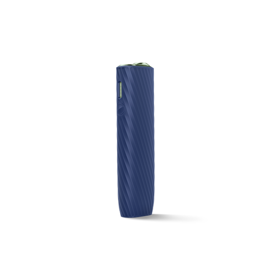 IQOS ILUMA One Silicone Sleeve New Indigo, New Indigo IQOS ILUMA One Silicone Sleeve New Indigo, New Indigo