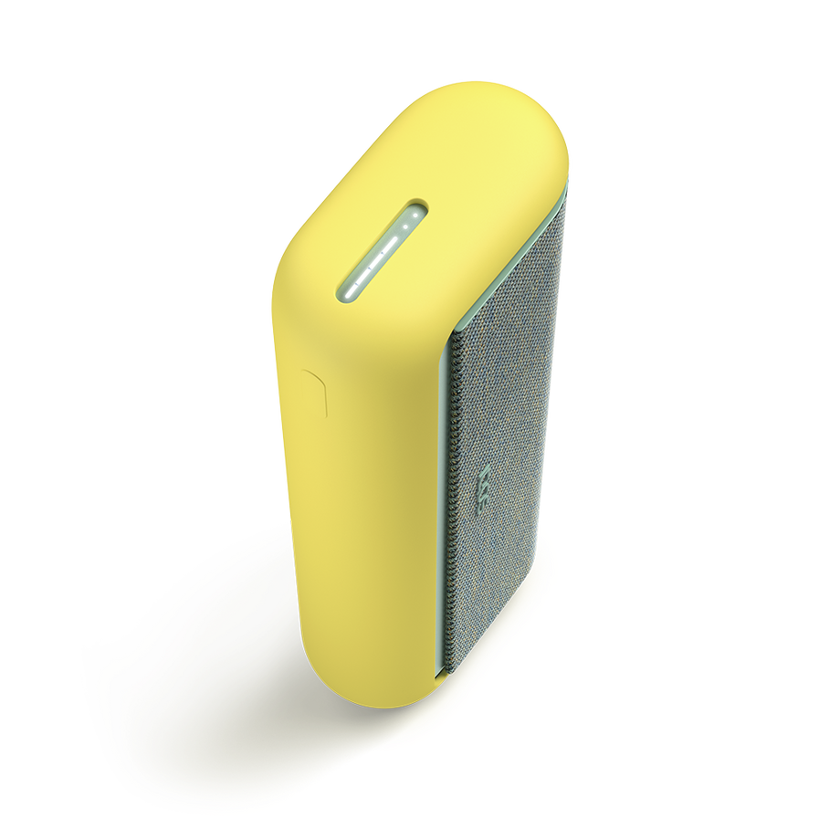 IQOS ILUMA Prime Silicone Sleeve Citron Yellow, Citron Yellow