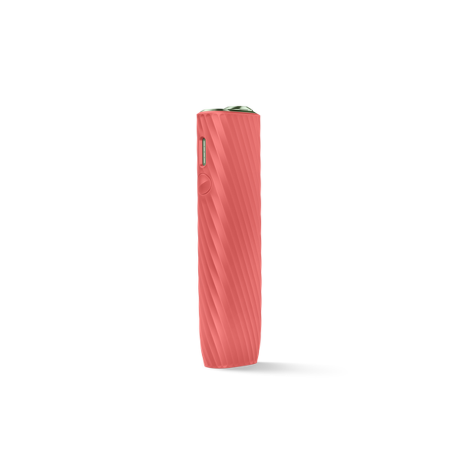 IQOS ILUMA One Silicone Sleeve Bright Coral, Bright Coral