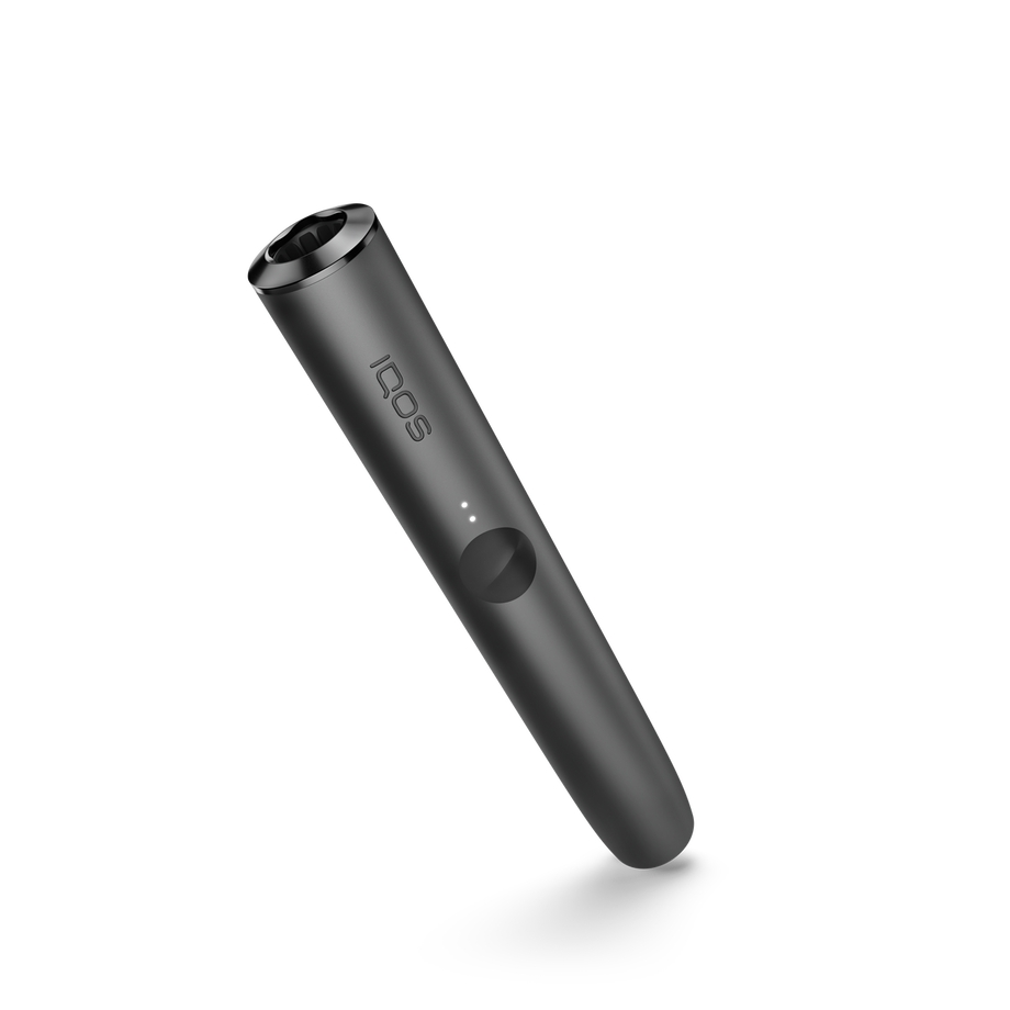 IQOS ILUMA Prime System Obsidian Black, Obsidian Black