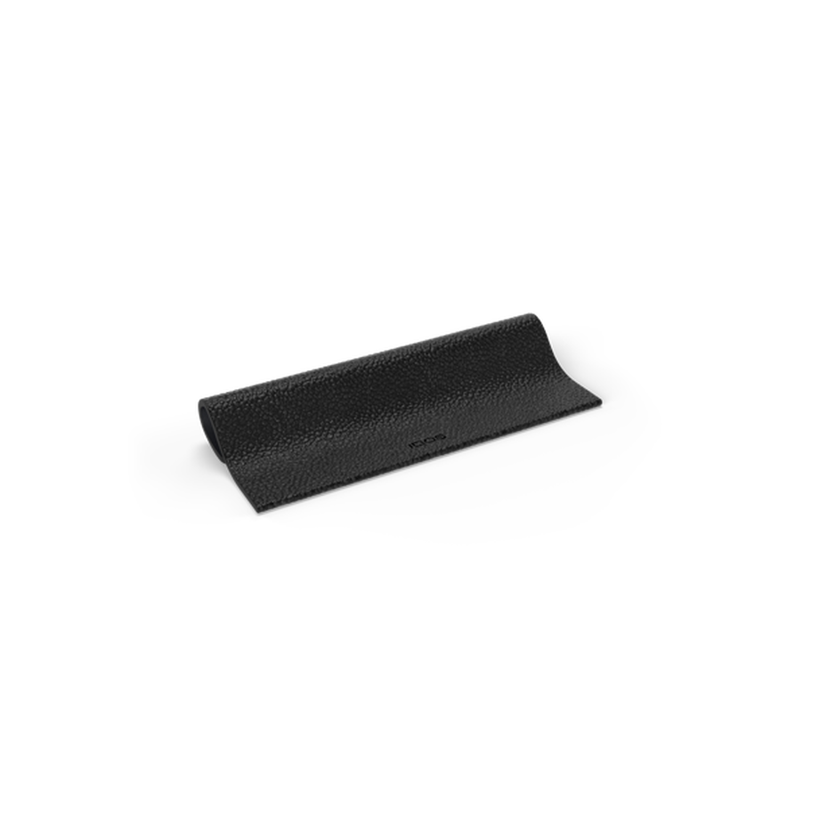غلاف IQOS ILUMA Prime جلدي أسود, أسود