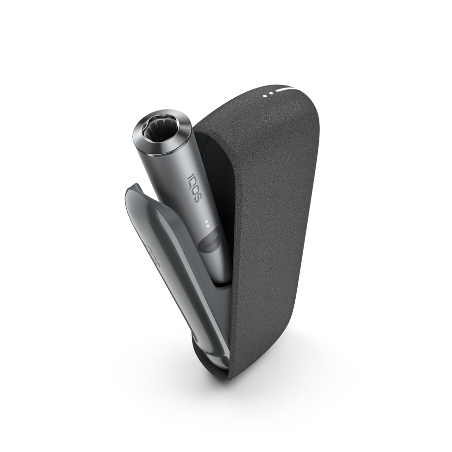 نظام IQOS ILUMA رمادي, رمادي نظام IQOS ILUMA رمادي, رمادي