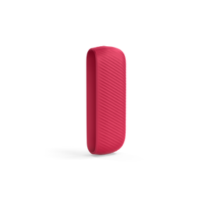 IQOS ILUMA Silicone Sleeve Claret Red, Claret Red
