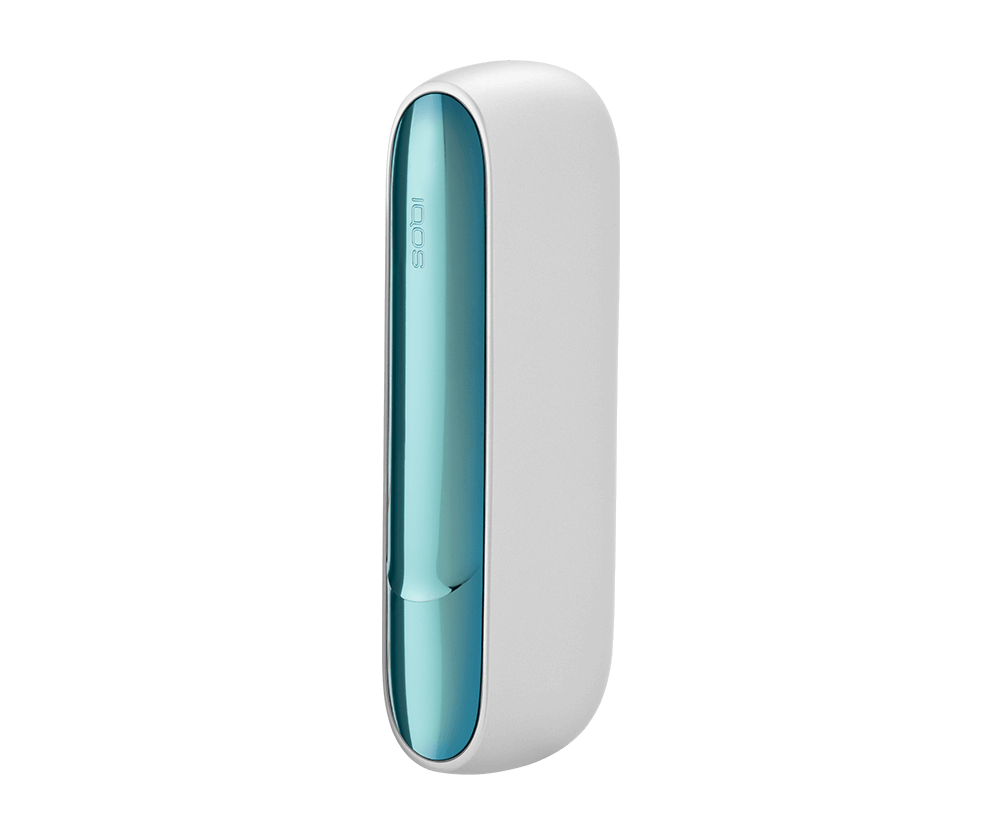 Shop IQOS 3 DUO Lucid Teal Door Cover