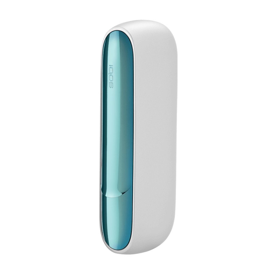 IQOS Lucid Teal Door Cover (for IQOS 3 and IQOS 3 DUO), تيل