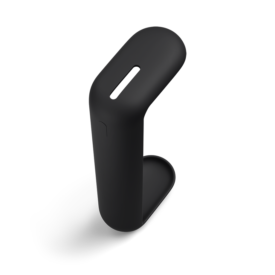 IQOS ILUMA Prime Silicone Sleeve Obsidian Black, Obsidian Black