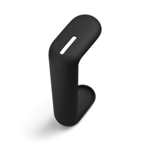 IQOS ILUMA Prime Silicone Sleeve Obsidian Black, Obsidian Black