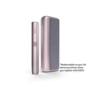 IQOS ILUMA Prime System Bronze Taupe, Bronze Taupe
