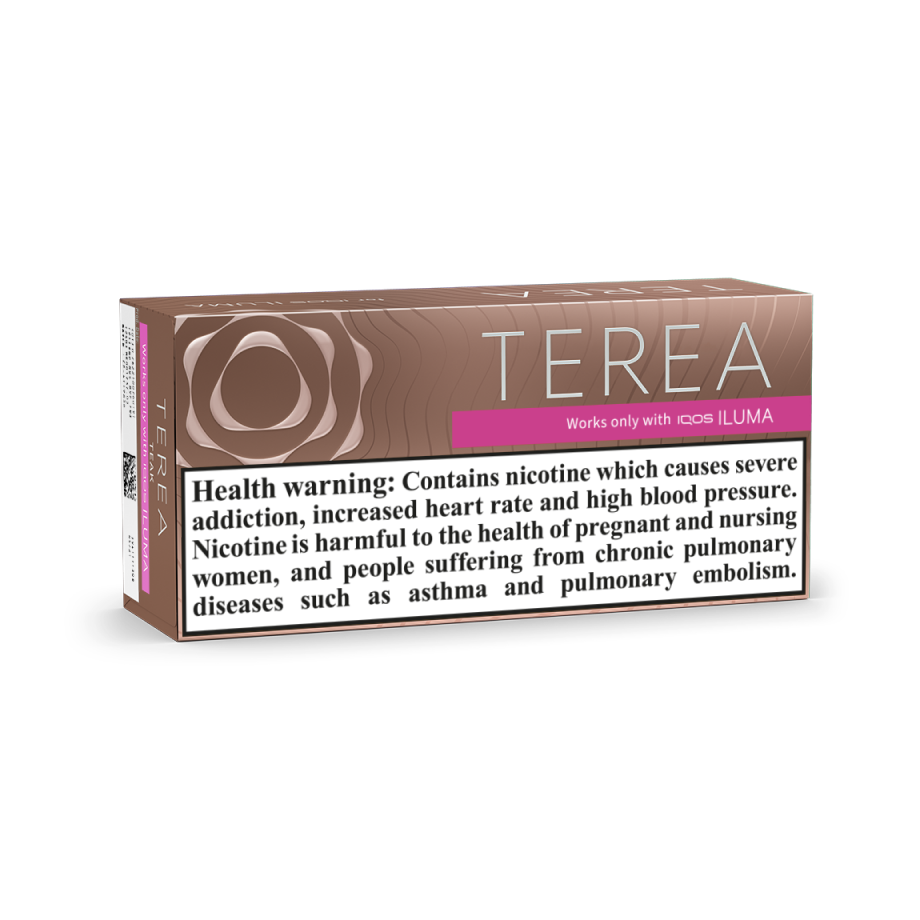 TEREA TEAK (10 packs), Teak