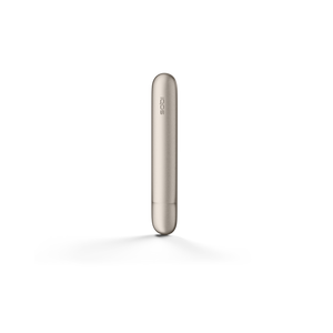 IQOS ILUMA Aluminum Door Cover Pebble Beige, Pebble Beige