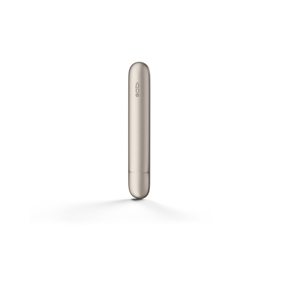 IQOS ILUMA Aluminum Door Cover Pebble Beige, Pebble Beige IQOS ILUMA Aluminum Door Cover Pebble Beige, Pebble Beige