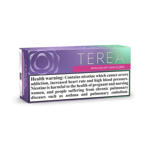 TEREA PURPLE WAVE Menthol (10 packs), Wave Menthol