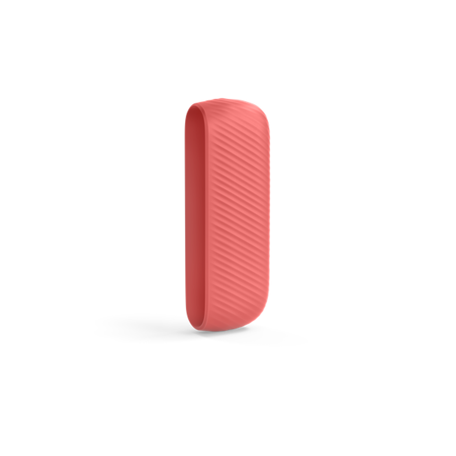 IQOS ILUMA Silicone Sleeve Bright Coral, Bright Coral