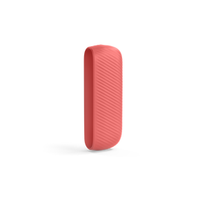 غلاف IQOS ILUMA سيليكون مرجاني, مرجاني