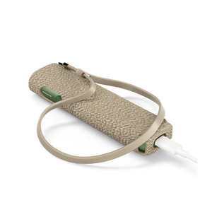 غلاف IQOS ILUMA One قماشي خاكي, خاكي
