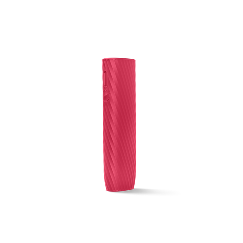 IQOS ILUMA One Silicone Sleeve Claret Red, Claret Red