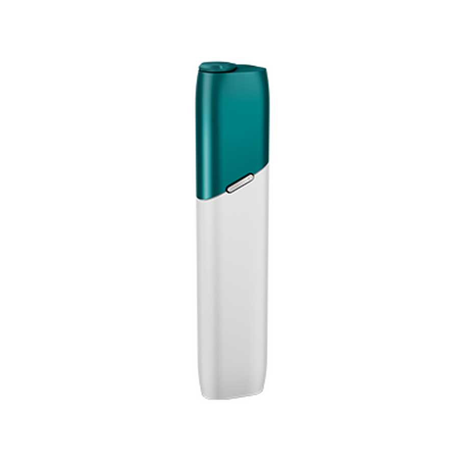 غطاء IQOS 3 MULTI, أخضر تيل غطاء IQOS 3 MULTI, أخضر تيل