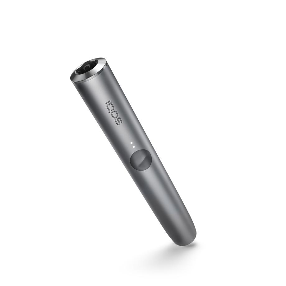 نظام IQOS ILUMA رمادي, رمادي نظام IQOS ILUMA رمادي, رمادي