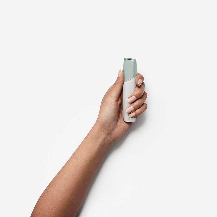 غطاء IQOS 3 MULTI, أخضر تيل غطاء IQOS 3 MULTI, أخضر تيل