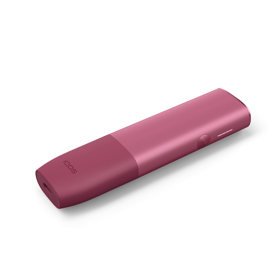IQOS ILUMA One System Sunset Red, Sunset Red IQOS ILUMA One System Sunset Red, Sunset Red