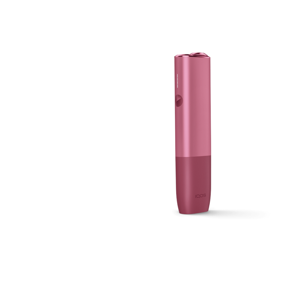 نظام IQOS ILUMA One أحمر غامق, أحمر نظام IQOS ILUMA One أحمر غامق, أحمر