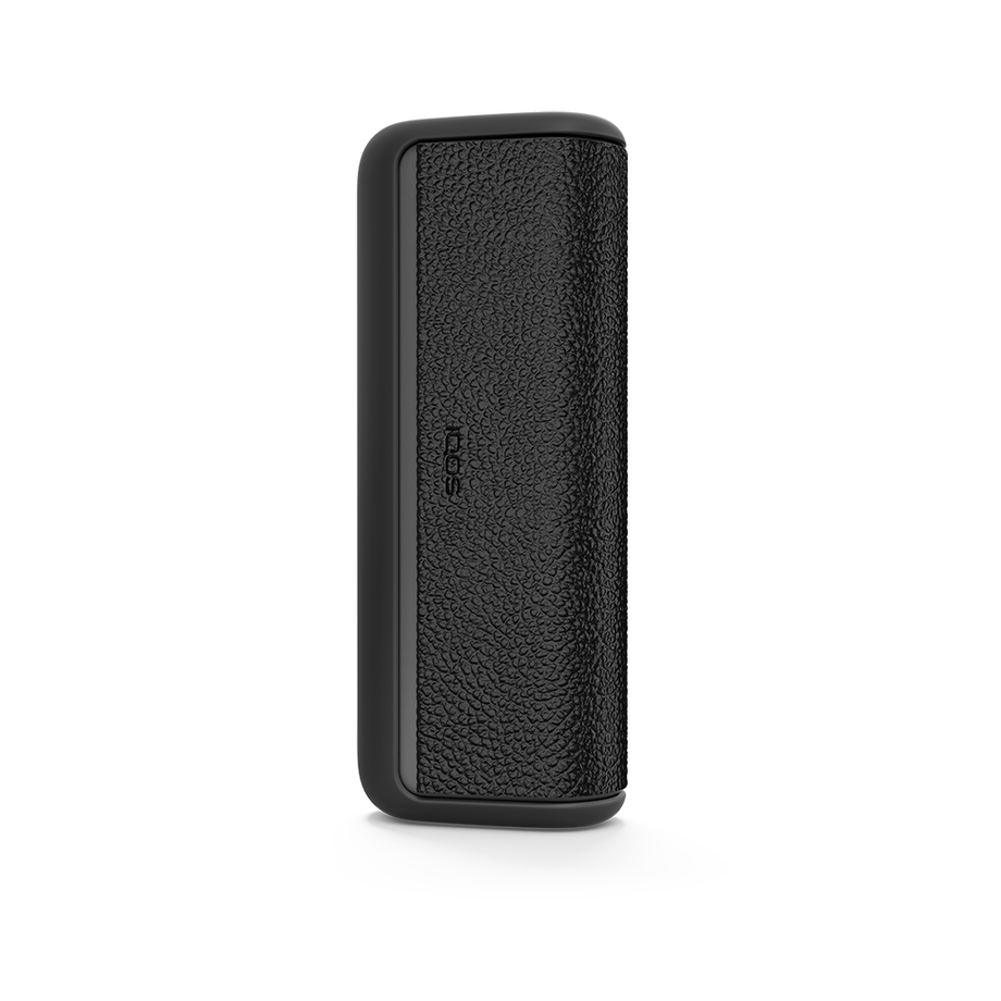 IQOS ILUMA Prime Silicone Sleeve Obsidian Black, Obsidian Black