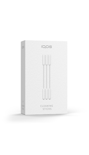 IQOS Cleaning Sticks (30s) Pale Blue, Pale Blue