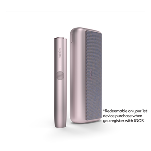 IQOS ILUMA Prime System Bronze Taupe, Bronze Taupe