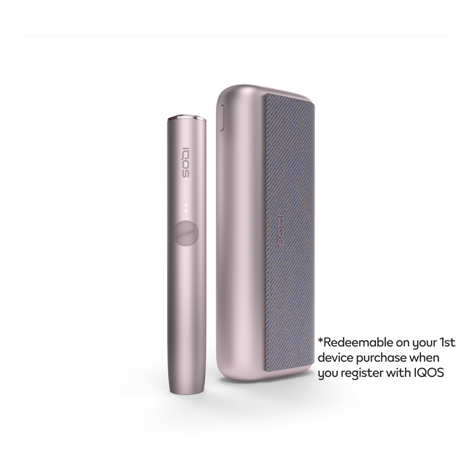 IQOS ILUMA Prime System Bronze Taupe, Bronze Taupe IQOS ILUMA Prime System Bronze Taupe, Bronze Taupe