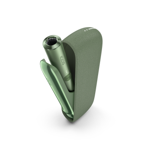 نظام IQOS ILUMA أخضر, أخضر
