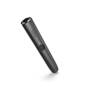 نظام IQOS ILUMA PRIME أسود, أسود