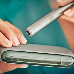 نظام IQOS ILUMA بيج, بيج