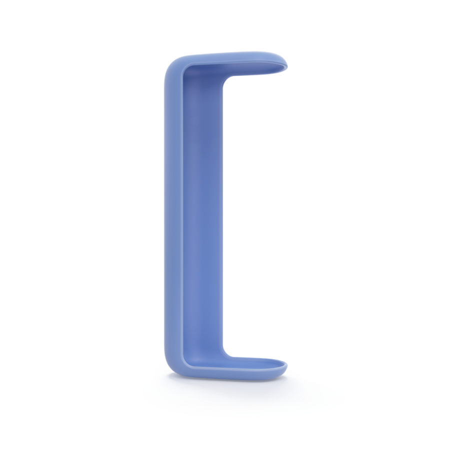 IQOS ILUMA Prime Silicone Sleeve Lake Blue, Lake Blue