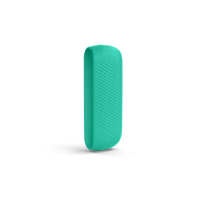 IQOS ILUMA Silicone Sleeve Tinted Teal, Tinted Teal