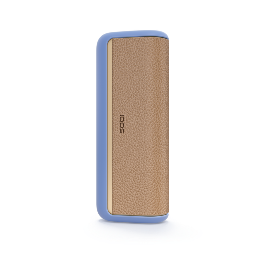 IQOS ILUMA Prime Silicone Sleeve Lake Blue, Lake Blue