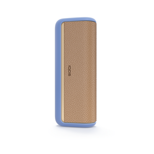IQOS ILUMA Prime Silicone Sleeve Lake Blue, Lake Blue