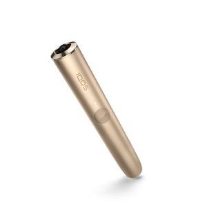 IQOS ILUMA Prime System Golden Khaki, Golden Khaki