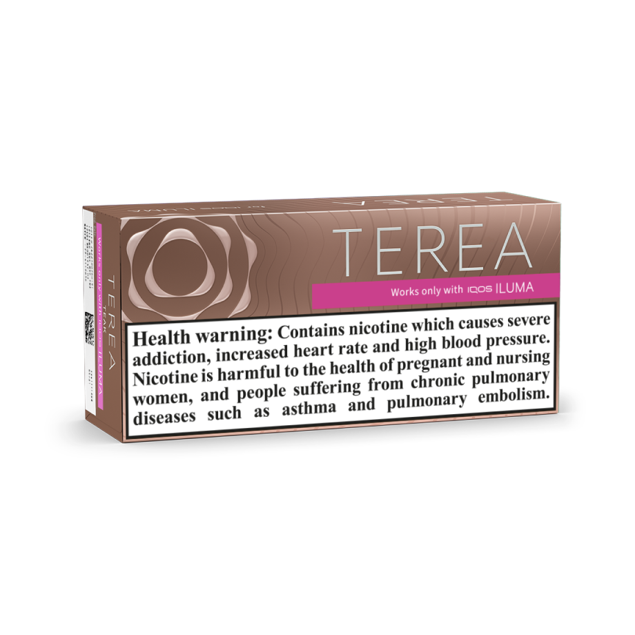 TEREA TEAK (10 packs), Teak TEREA TEAK (10 packs), Teak