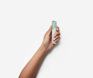 غطاء IQOS 3 MULTI, أخضر تيل