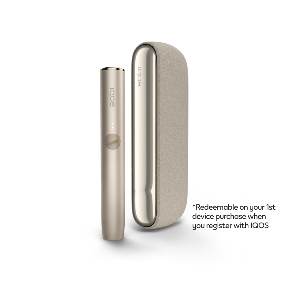 IQOS ILUMA System Pebble Beige, Pebble Beige IQOS ILUMA System Pebble Beige, Pebble Beige