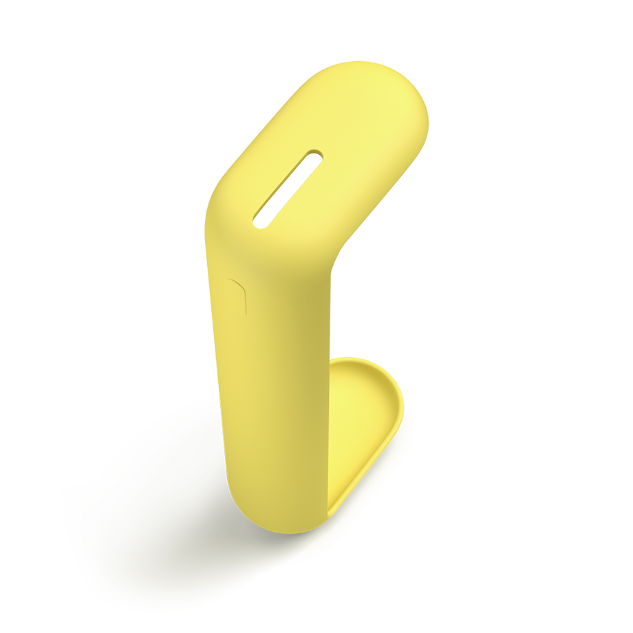 IQOS ILUMA Prime Silicone Sleeve Citron Yellow, Citron Yellow