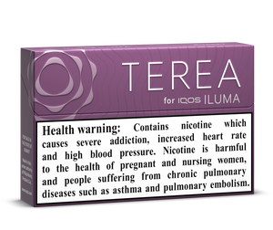 TEREA Russet Pack, Russet