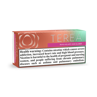 TEREA Summer Wave  (10 packs), Summer Wave