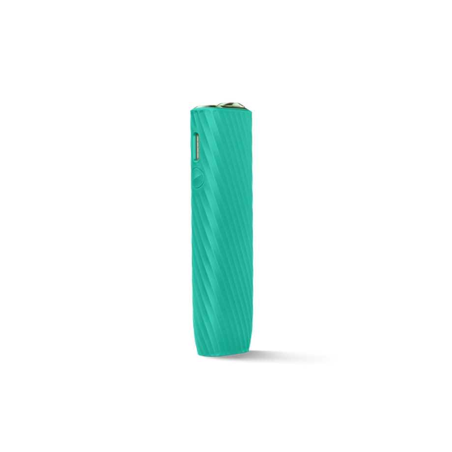 IQOS ILUMA One Silicone Sleeve Tinted Teal, Tinted Teal