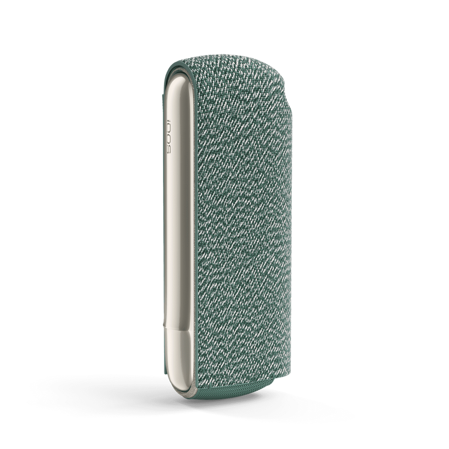 IQOS ILUMA Sleeve Plus Dark Green, Dark Green