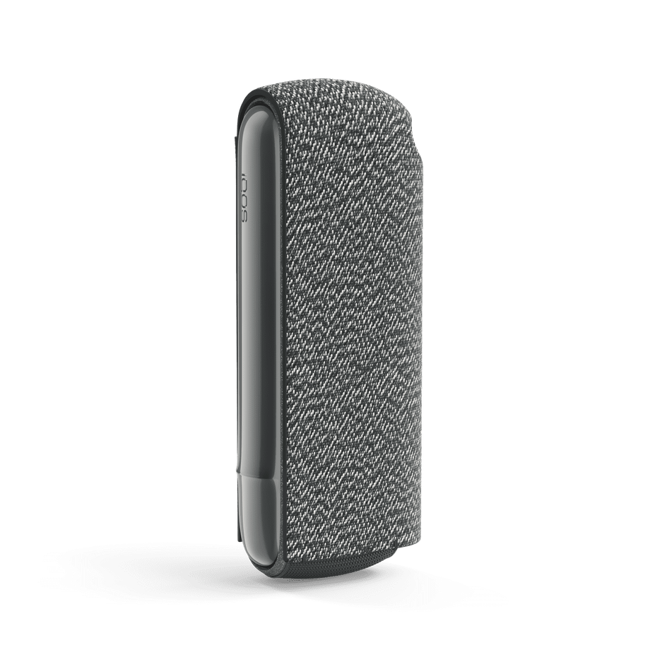 IQOS ILUMA Sleeve Plus Dark Grey, رمادي IQOS ILUMA Sleeve Plus Dark Grey, رمادي