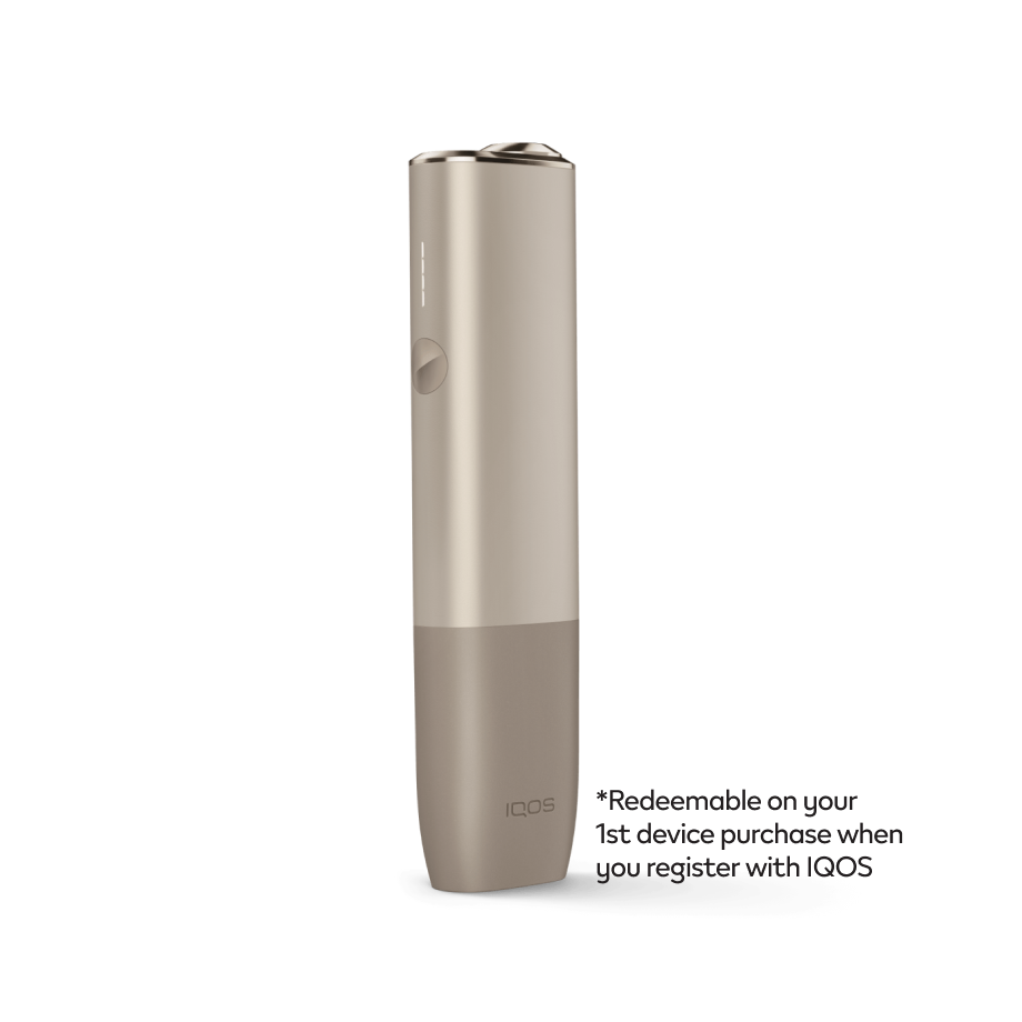 IQOS ILUMA One System Pebble Beige, Pebble Beige IQOS ILUMA One System Pebble Beige, Pebble Beige