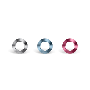 IQOS ILUMA Ring Set Grounded, Grounded